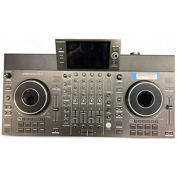 Amplitube Used Denon DJ SC Live 4 DJ Controller.gc