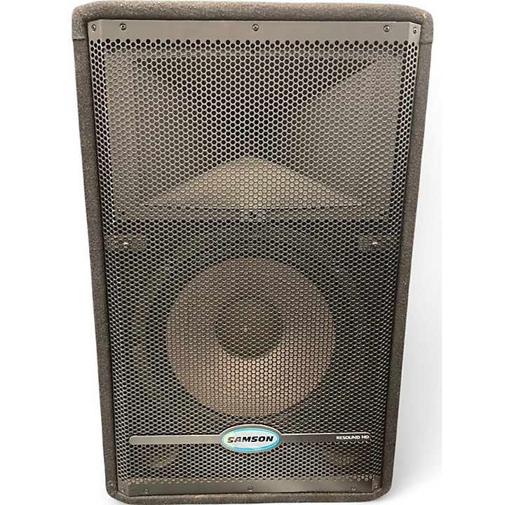 Samson Used Samson RS12HD Unpowered Speaker.gc
