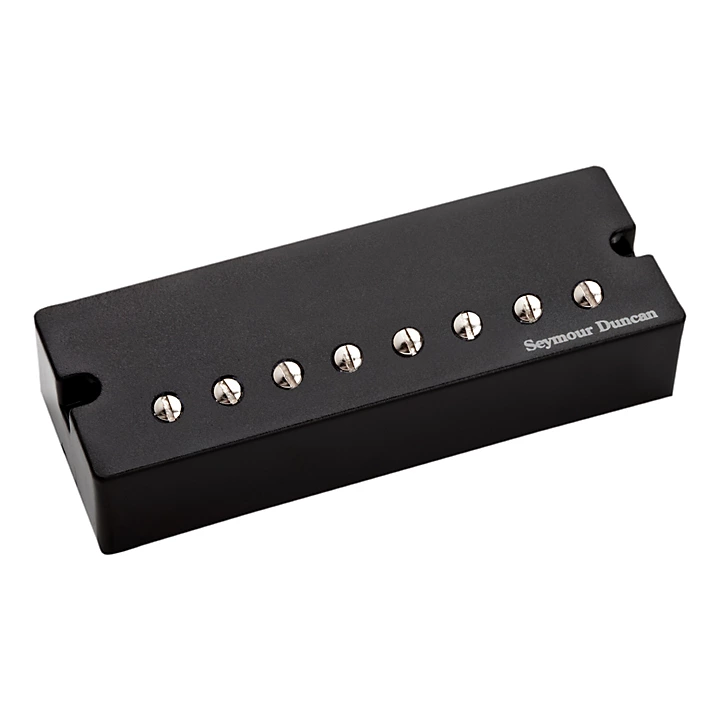 Nazgul 8 String Active Guitar Pickup Soapbar Bridge