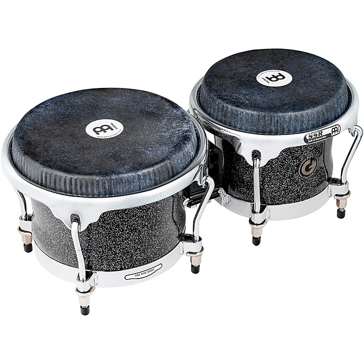 MEINL Diego Gale Signature Premium Fiberglass Bongos 7\