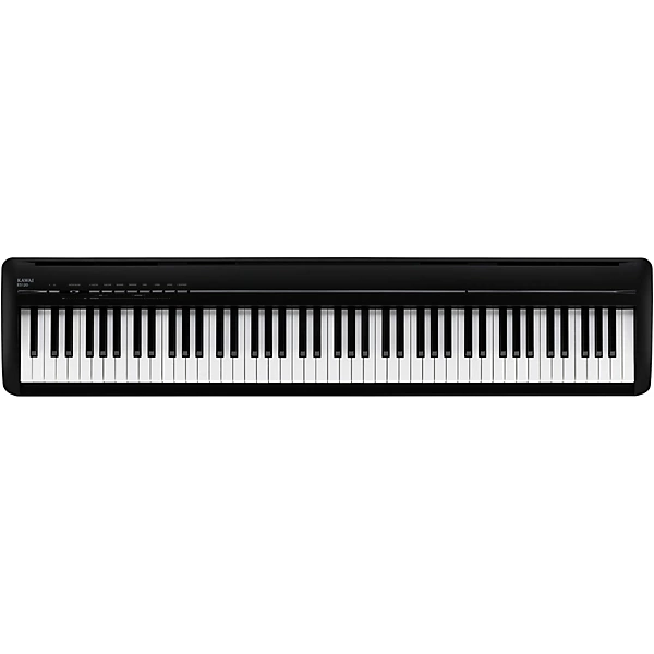 ES120 88 Key Digital Piano With Speakers Black