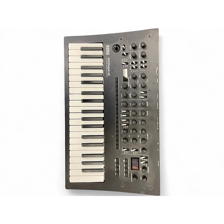 KORG Used KORG MINILOGUE XD Synthesizer