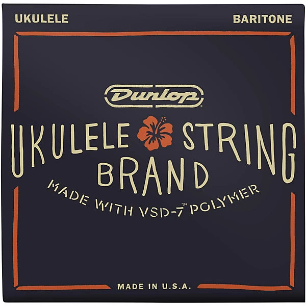 Baritone Pro 4 Set Ukelele Strings