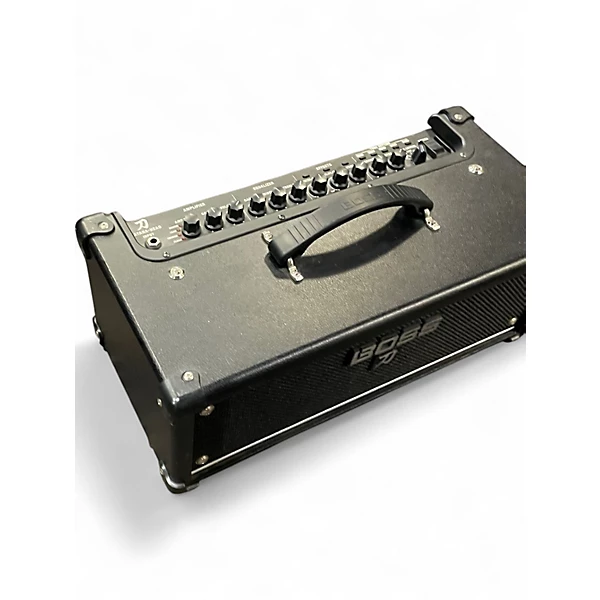 Used BOSS Katana KTN Head 100W Solid State Guitar Amp Head