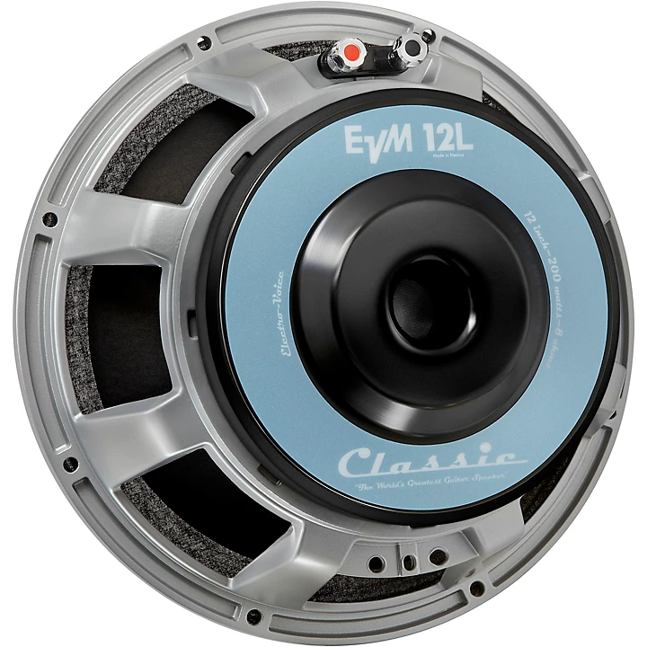 EVM12L Classic Guitar Speaker 8OHM