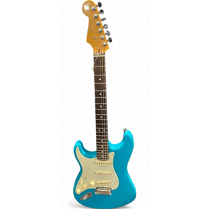 Fender American Professional II Stratocaster Solid Body Electric Guitar