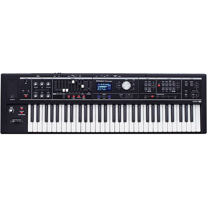 VR 09B V Combo Organ