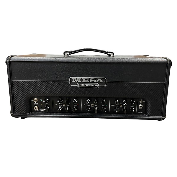 MESA Boogie TC 50 Tube Guitar Amp Head