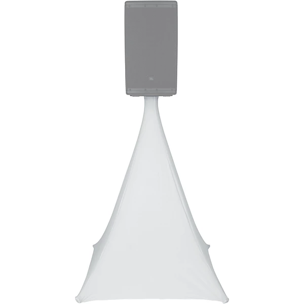 GFW QUADSCRIMW Frameworks Quad 360 Stand Scrim in White