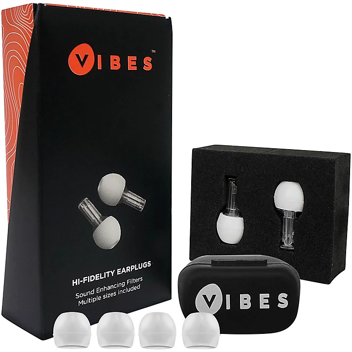 Hi Fidelity Earplugs