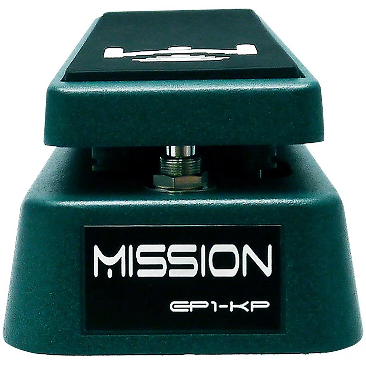 Expression Guitar Pedal for Kemper Green