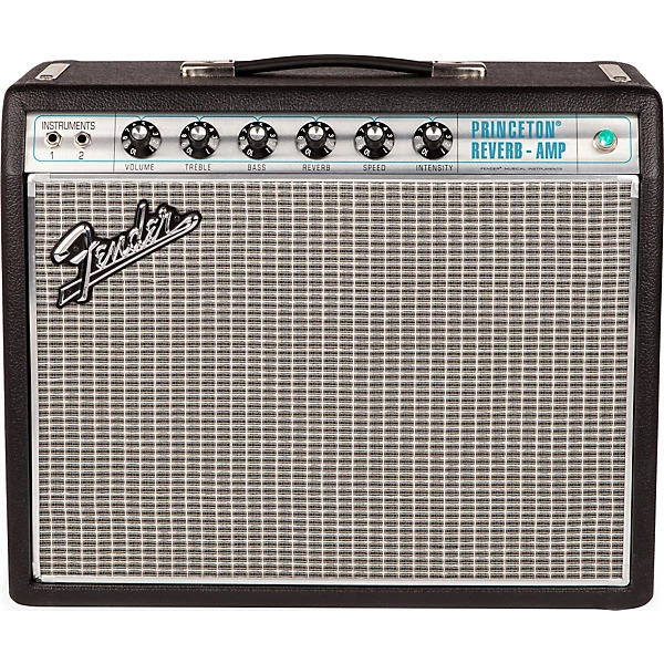 68 Custom Princeton Reverb