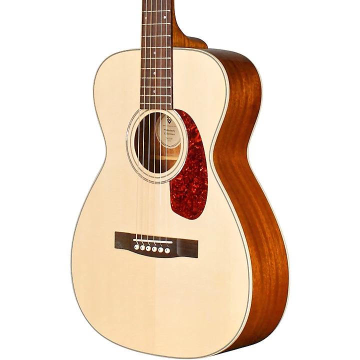 Guild M 140 Westerly Collection Concert Acoustic Guitar Natural