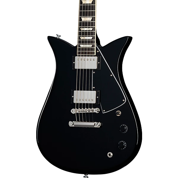 Gibson Theodore Standard Electric Guitar Level 2 Ebony