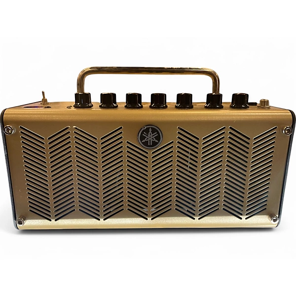 Yamaha Used Yamaha THR5A 5W Modeling Acoustic Guitar Combo Amp