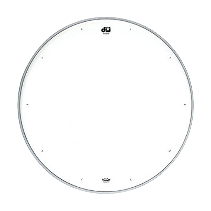 Coated Snare Drum Batter