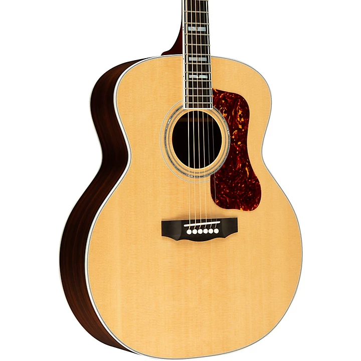 F 55 Jumbo Acoustic Guitar Natural