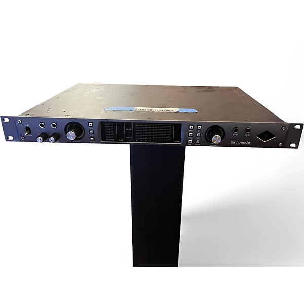 Universal Audio Used Universal Audio Apollo X8 3 Audio Interface