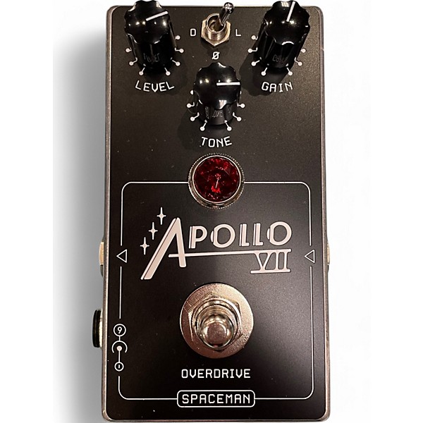 Used Spaceman Effects Apollo VII Effect Pedal
