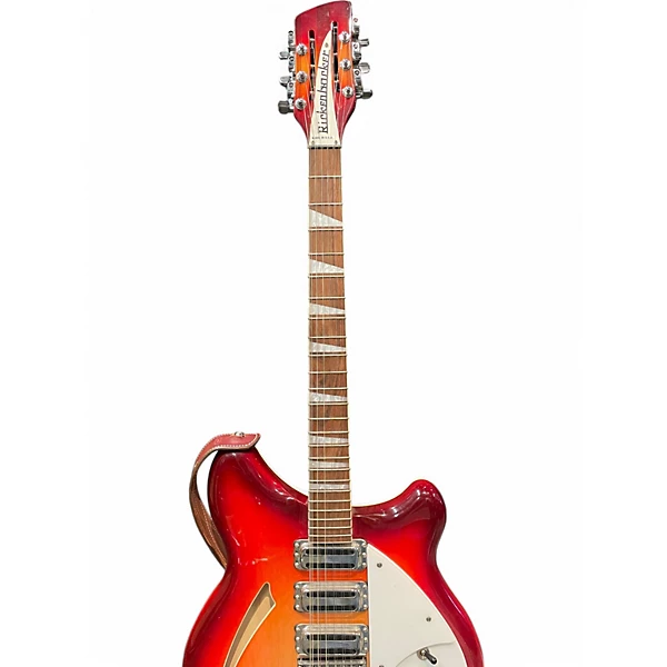 Rickenbacker Used Rickenbacker 370