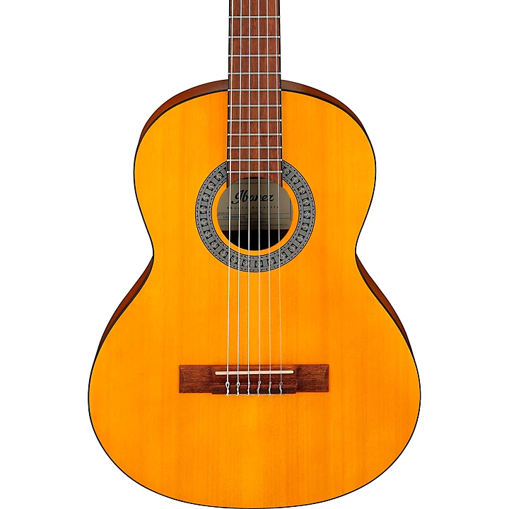 GA2OAM 3 4 Size Classical Acoustic Guitar Amber