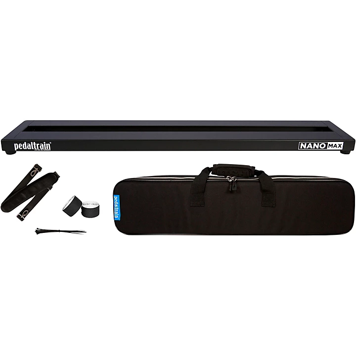Nano MAX 28 x 55 Pedalboard with Soft Case Small