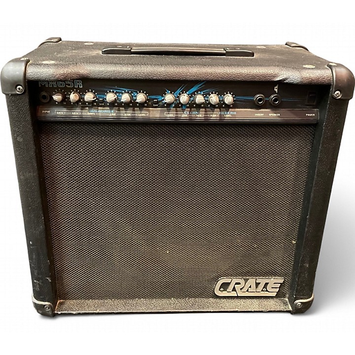 Used Crate mx65r Guitar Combo Amp