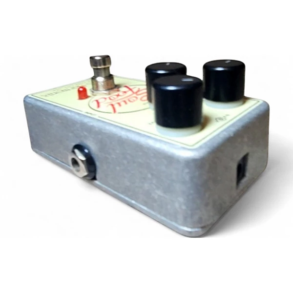 Used Electro Harmonix Soul Food Overdrive Effect Pedal