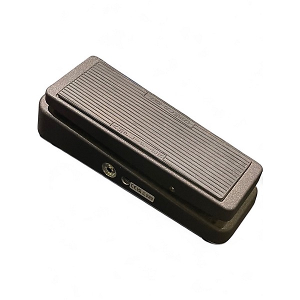 Dunlop Used Dunlop GCB95F Crybaby Classic Wah With Fasel Inductor Effect Pedal