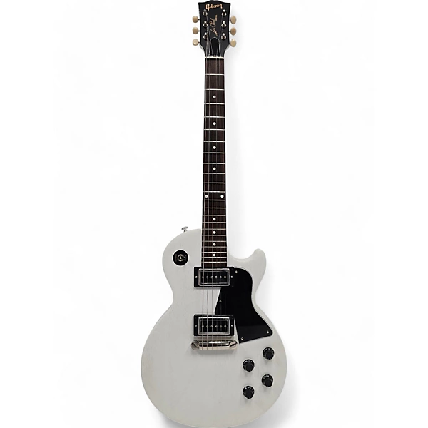 Gibson Used Gibson Les Paul Special white Solid Body Electric Guitar.gc