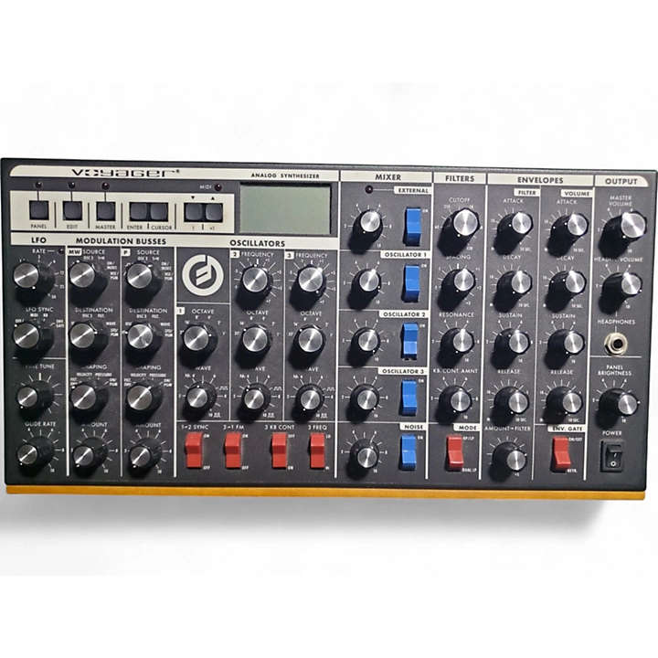Moog Used Moog Voyager RME Synthesizer