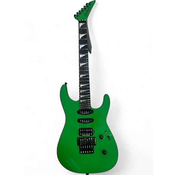 Jackson American Series Soloist SL3 Solid Body Electric Guitar