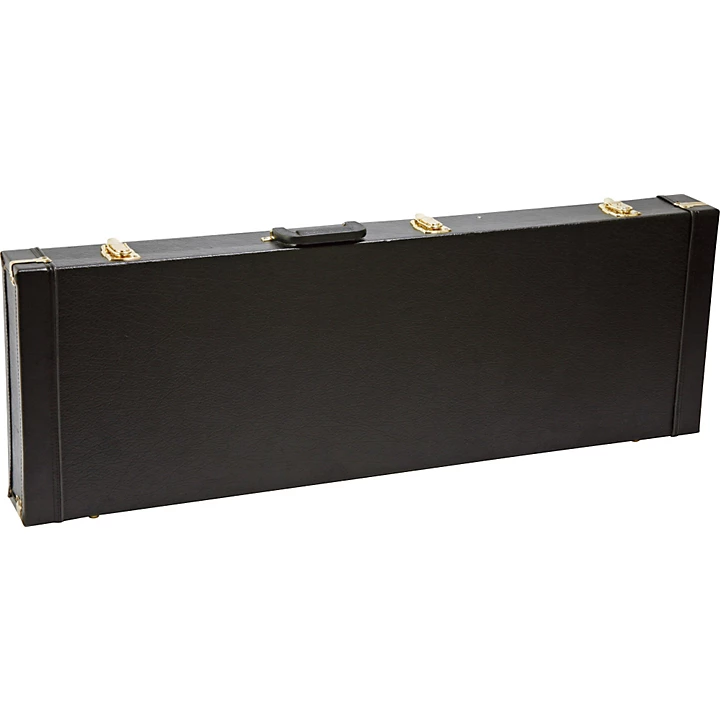 On Stage Electric Guitar Case Level 1 Black H70398004001000.gc