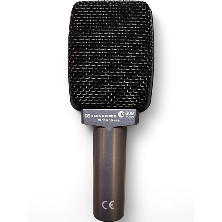 Sennheiser Used Sennheiser E609 Dynamic Microphone