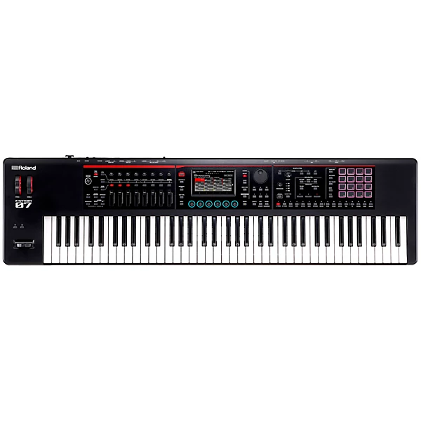 FANTOM 07 Synthesizer Keyboard