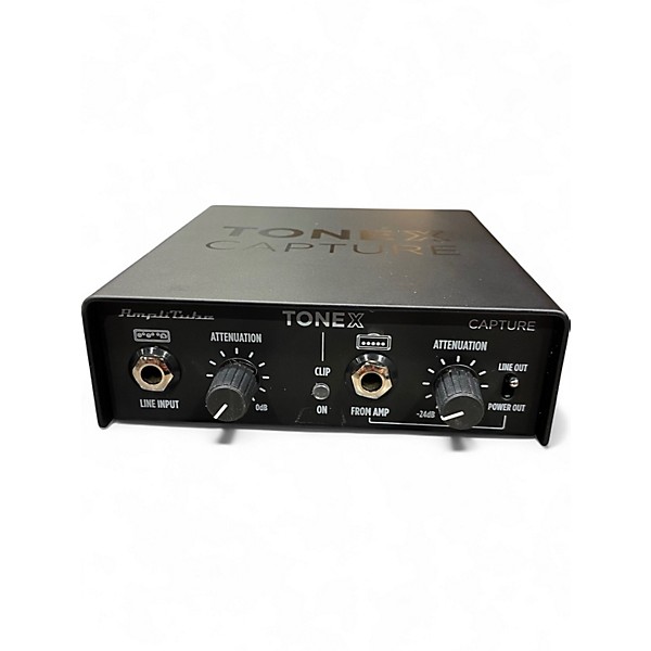 IK Multimedia Used IK Multimedia ToneX Capture Audio Interface.gc