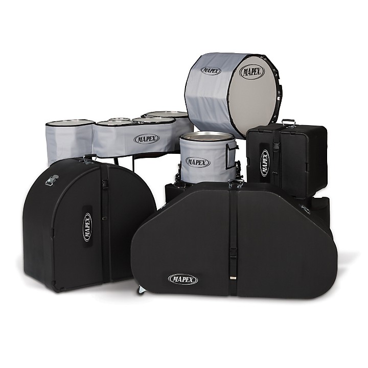 Marching Bass Drum Case