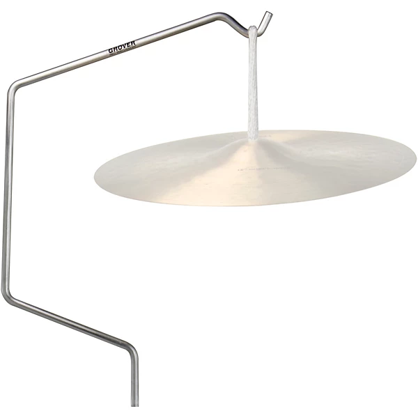 Suspended Cymbal Arm Chrome