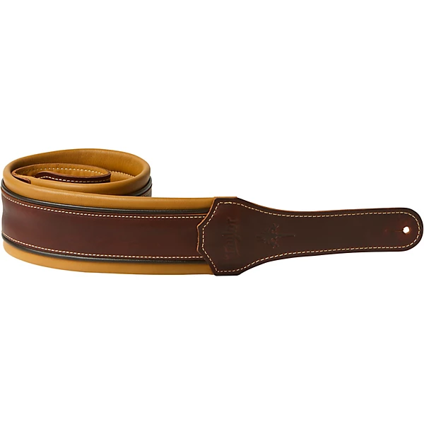 Ascension 3 Black Butterscotch Leather Strap Cordovan 3 in