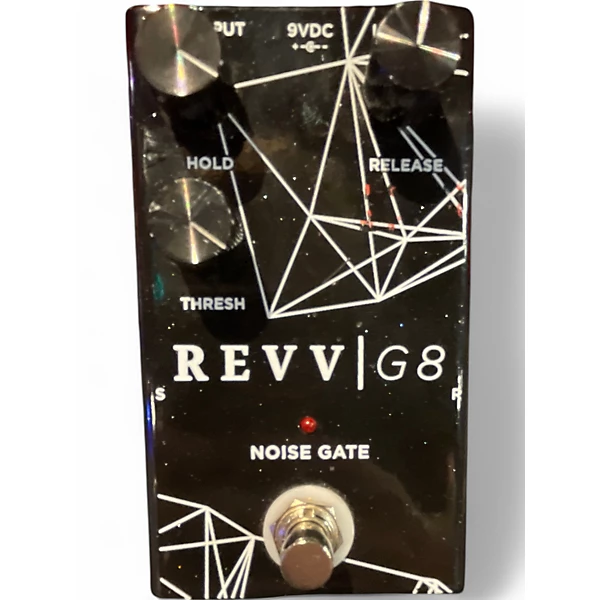 Used Revv g8 Effect Pedal