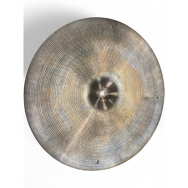 Zildjian Used Zildjian