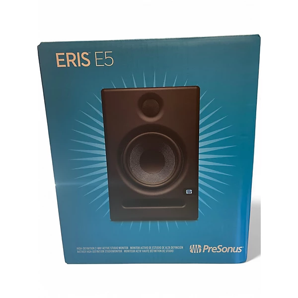 PreSonus Used PreSonus Eris E5 Powered Monitor