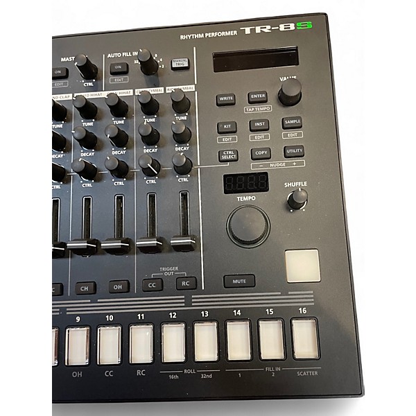 Elektron Used Elektron digitone Synthesizer