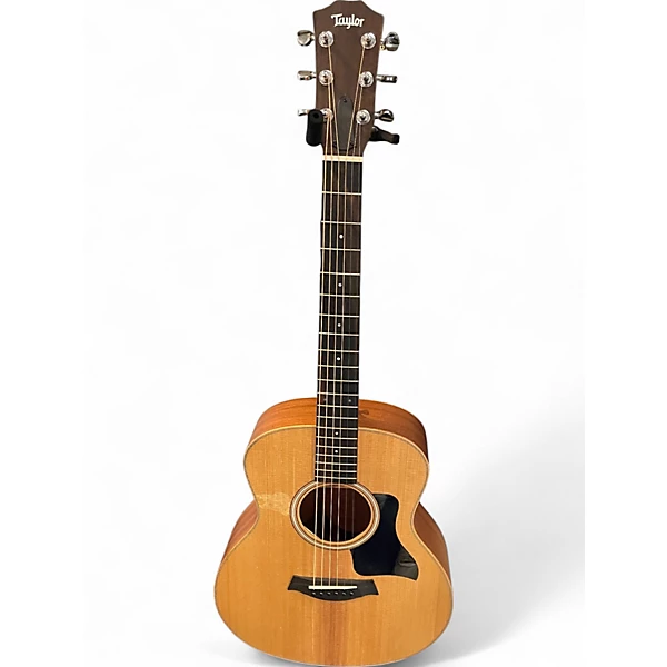 Taylor Used Taylor GS Mini SAPELE SAPELE Acoustic Guitar.gc