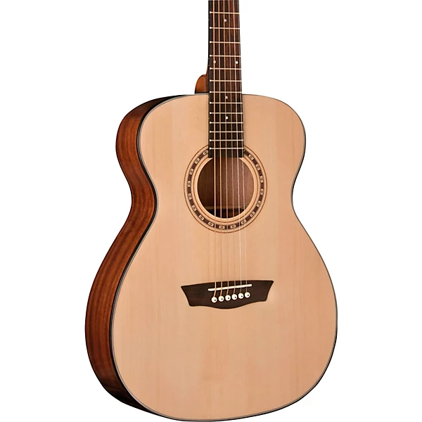 F5 Apprentice Series Folk Acoustic Guitar Natural