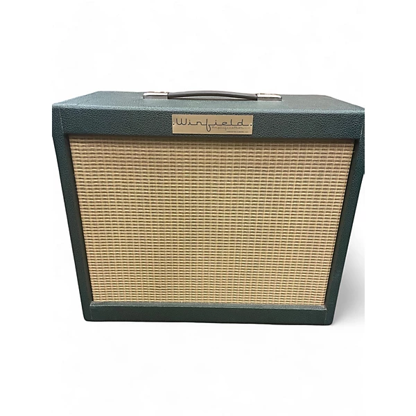 Used Winfield Amplification Dust Devil Guitar Cabinet