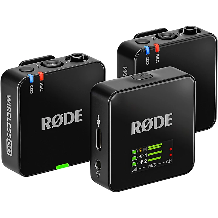 Wireless GO 3rd Gen
