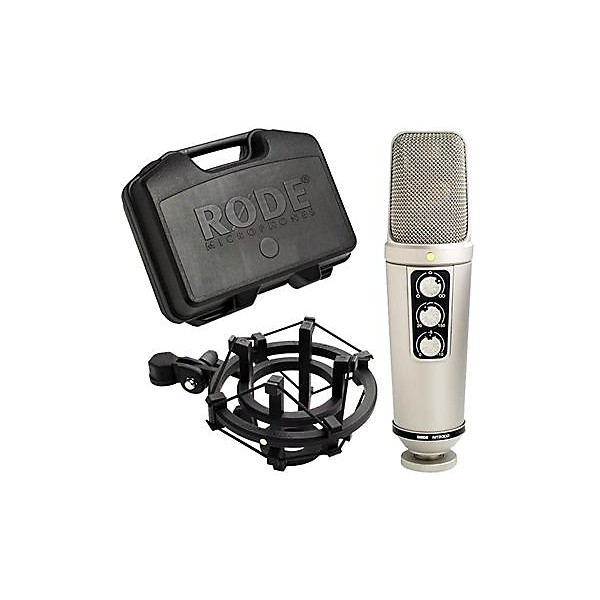 NT2000 Large diaphragm Condenser Microphone