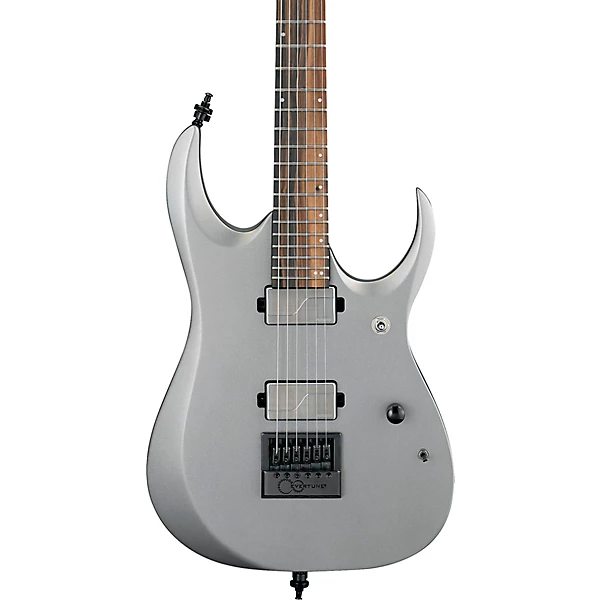 RGD61ALET RGD Axion Label Electric Guitar Metallic Gray Matte