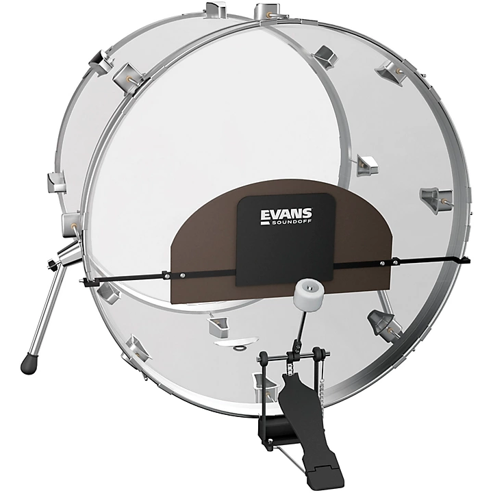 SoundOff Universal Bass Drum Mute